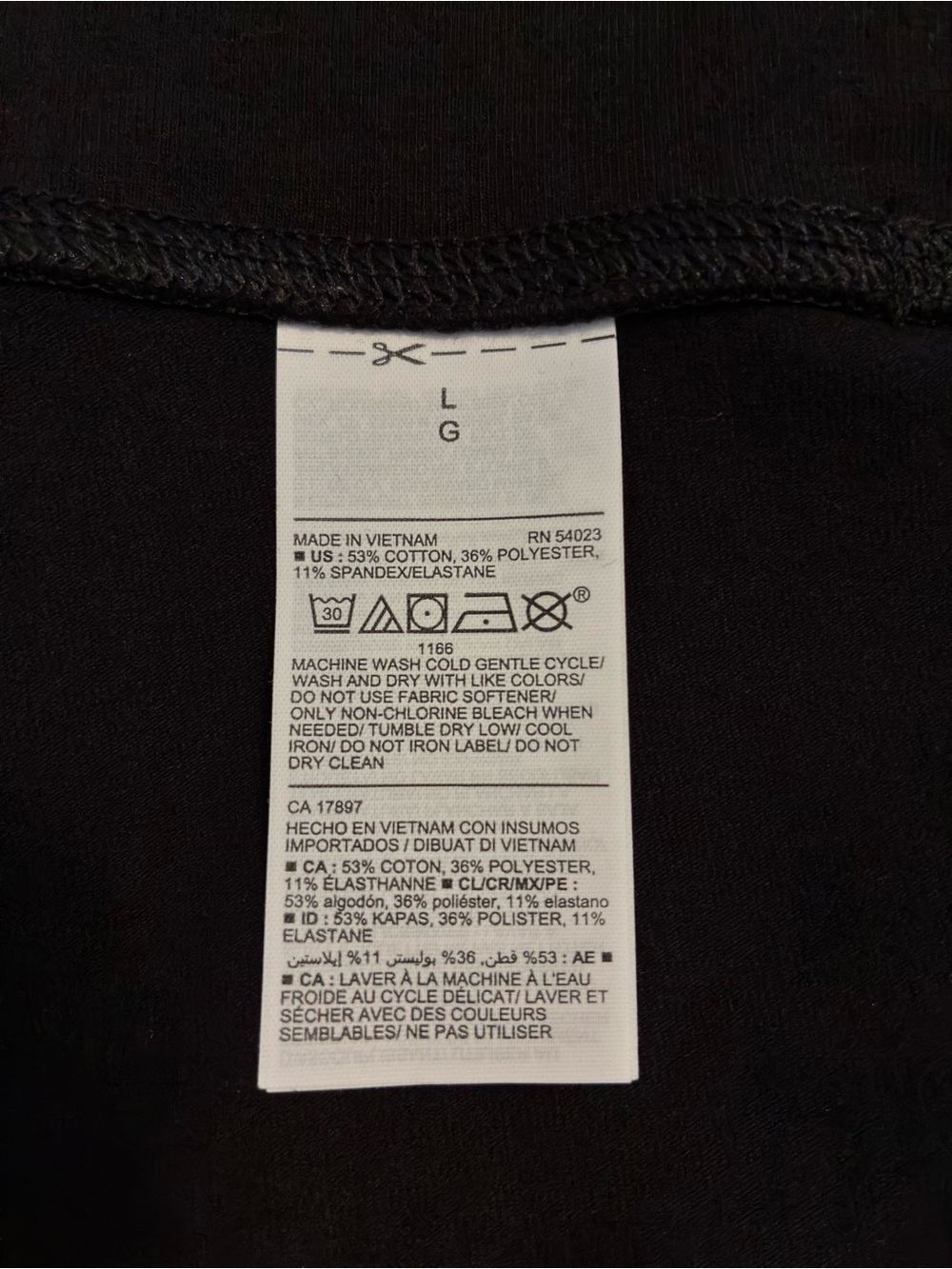 Old Navy Women's Go Dry Extra High Rise Bike Shorts 2 Pairs Size L New With Tags - Picture 7 of 9